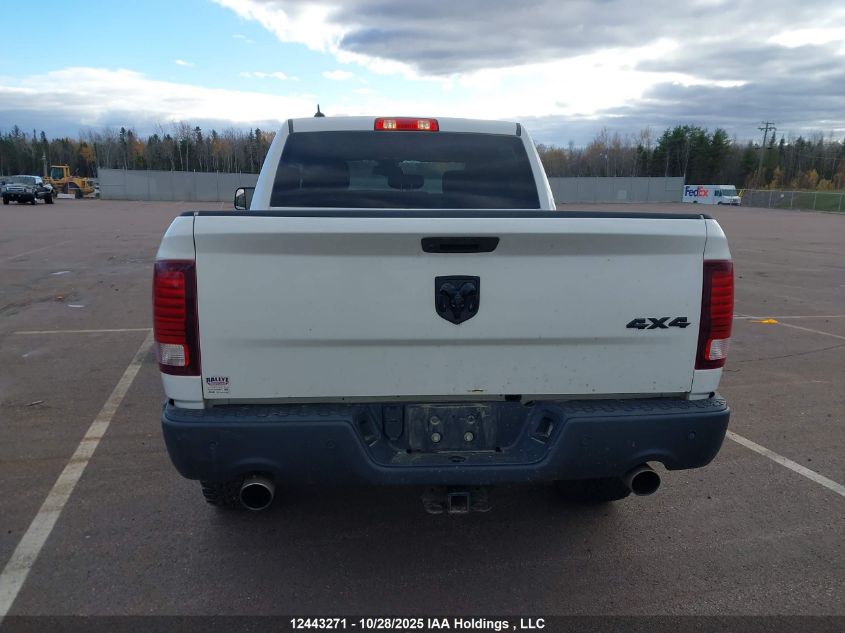 2021 Ram 1500 Classic Slt VIN: 1C6RR7LT1MS511455 Lot: 12443271