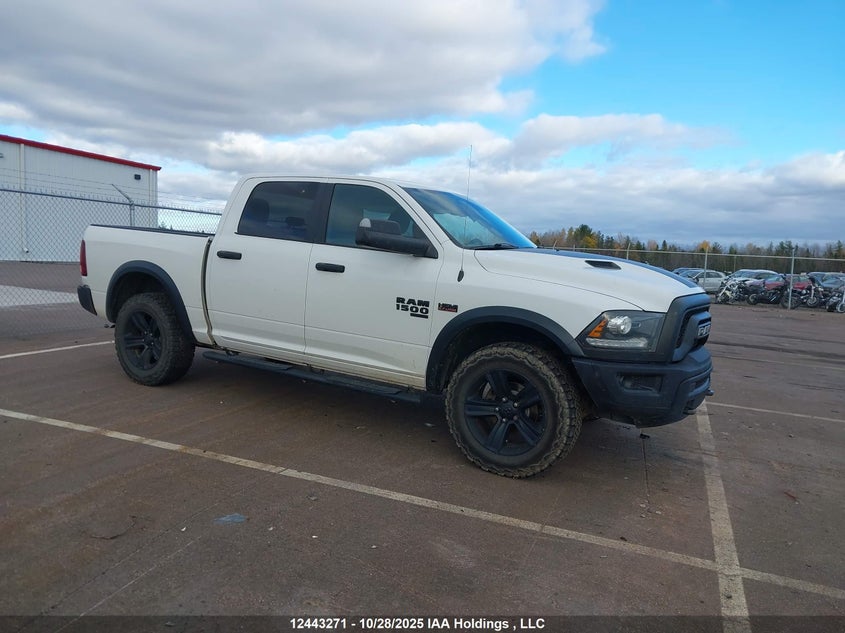 1C6RR7LT1MS511455 2021 RAM 1500 photo no. 1