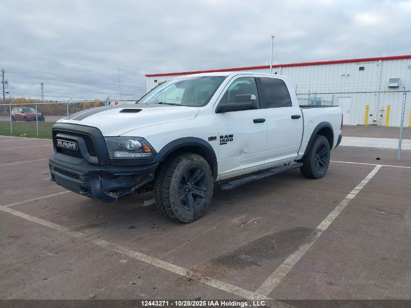 2021 Ram 1500 Classic Slt VIN: 1C6RR7LT1MS511455 Lot: 12443271