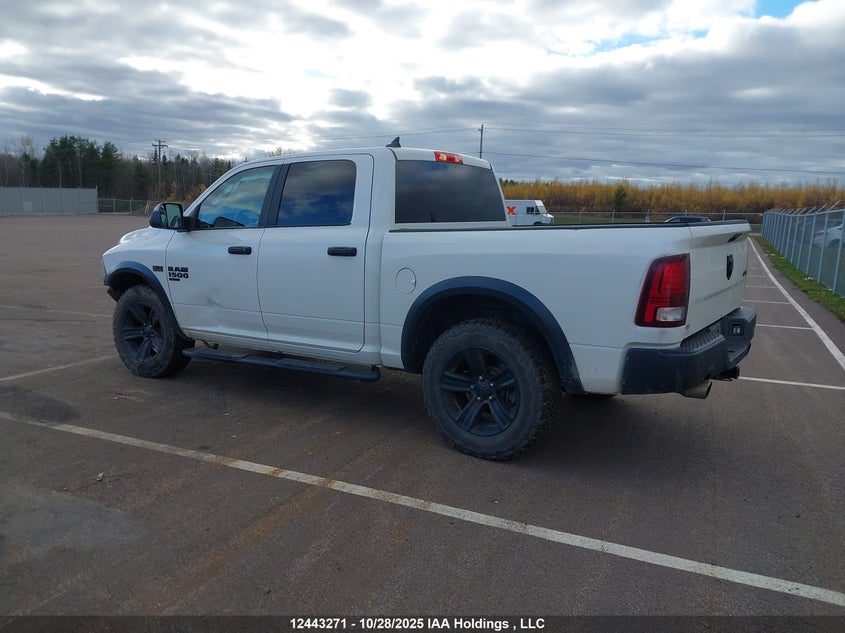 1C6RR7LT1MS511455 2021 RAM 1500 photo no. 3