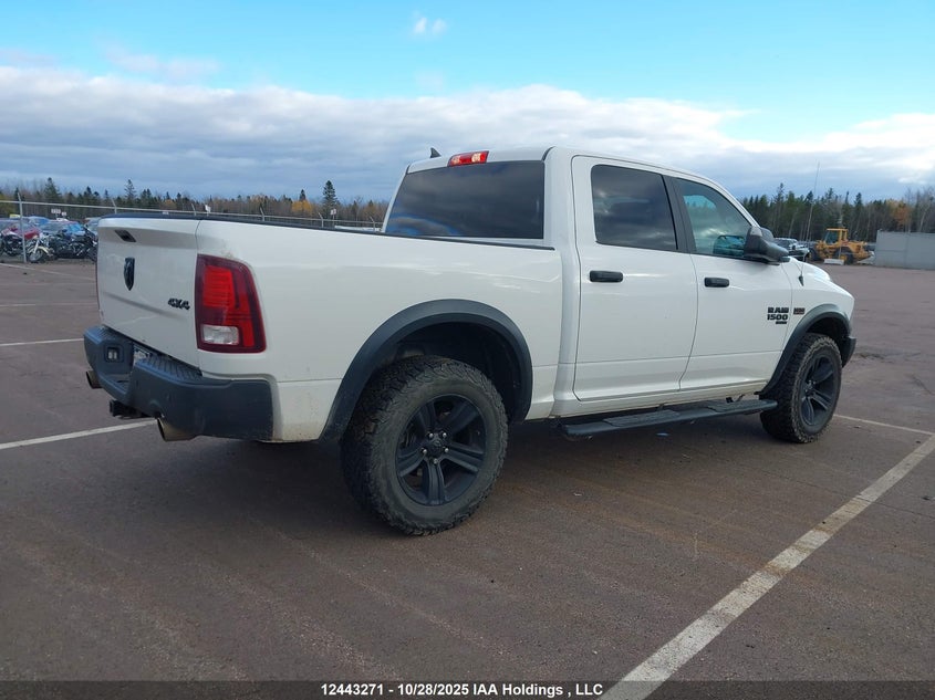 1C6RR7LT1MS511455 2021 RAM 1500 photo no. 4