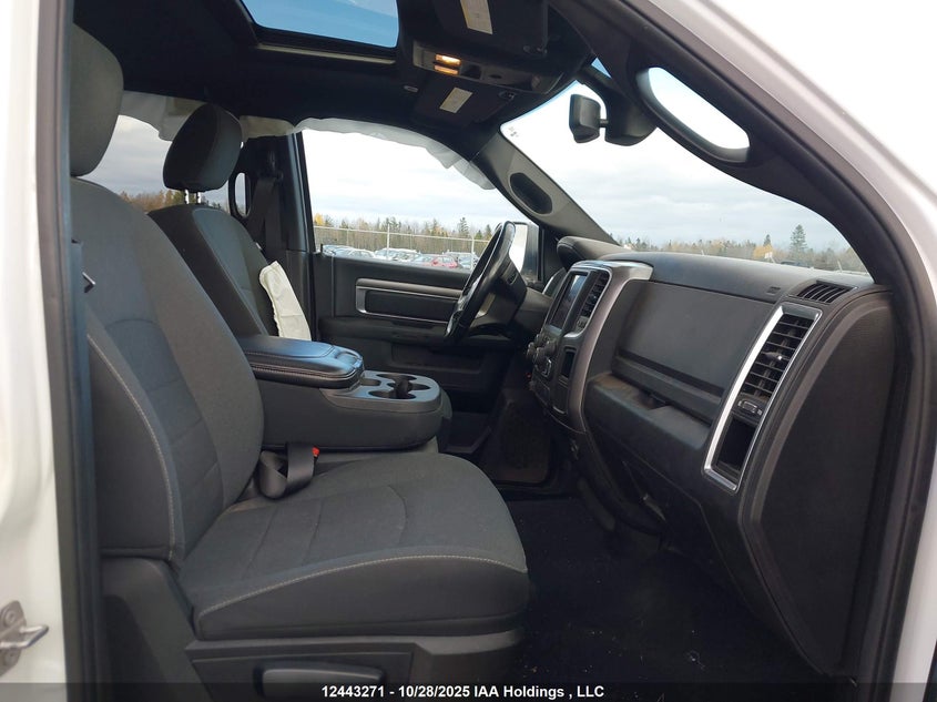 1C6RR7LT1MS511455 2021 RAM 1500 photo no. 5