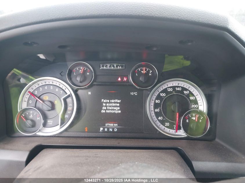 2021 Ram 1500 Classic Slt VIN: 1C6RR7LT1MS511455 Lot: 12443271