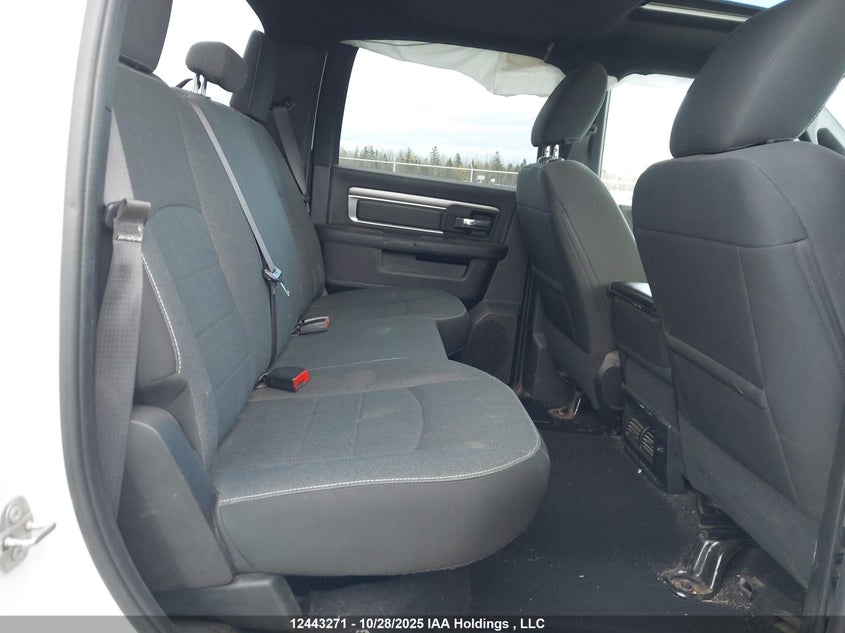 2021 Ram 1500 Classic Slt VIN: 1C6RR7LT1MS511455 Lot: 12443271