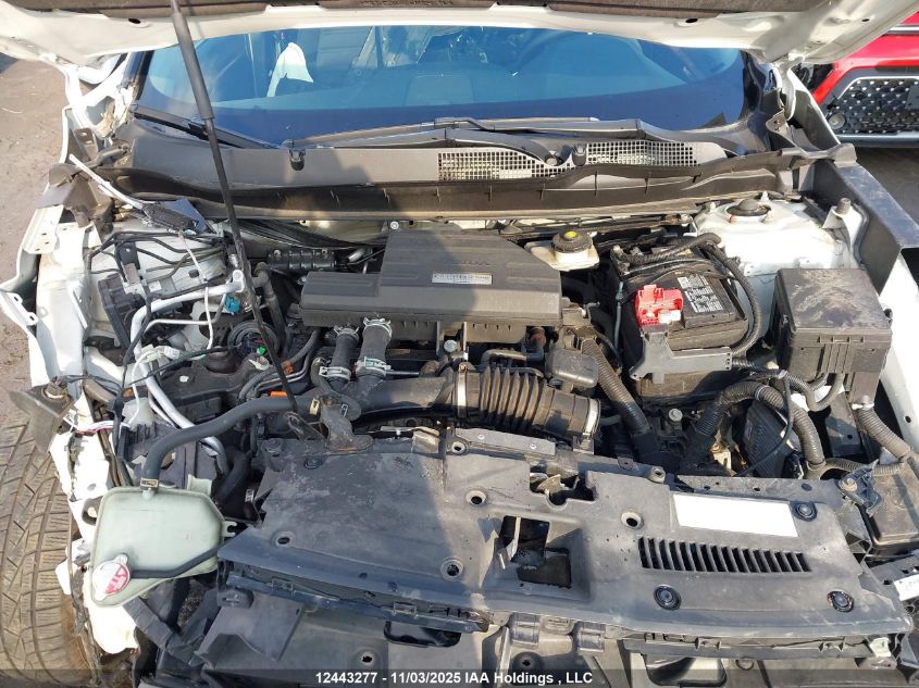 2019 Honda Cr-V Ex VIN: 2HKRW2H51KH143188 Lot: 12443277