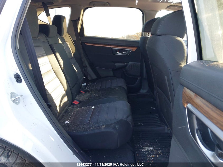 2019 Honda Cr-V Ex VIN: 2HKRW2H51KH143188 Lot: 12443277