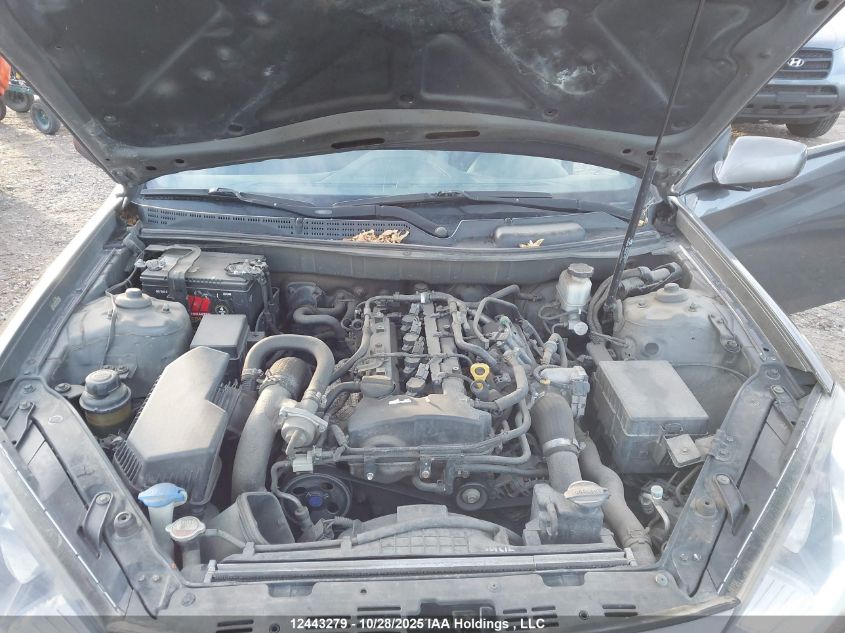 2013 Hyundai Genesis Coupe 2.0T VIN: KMHHT6KD1DU086295 Lot: 12443279