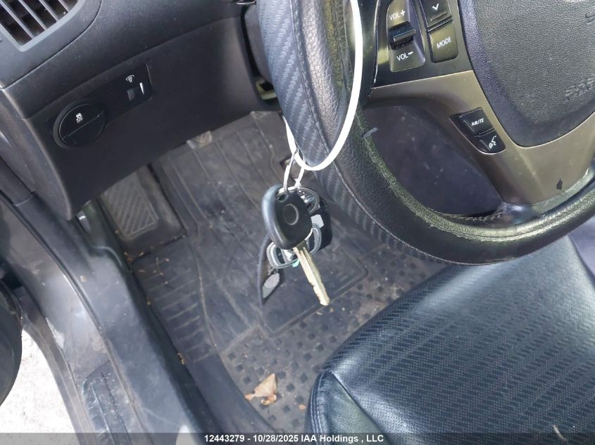 2013 Hyundai Genesis Coupe 2.0T VIN: KMHHT6KD1DU086295 Lot: 12443279