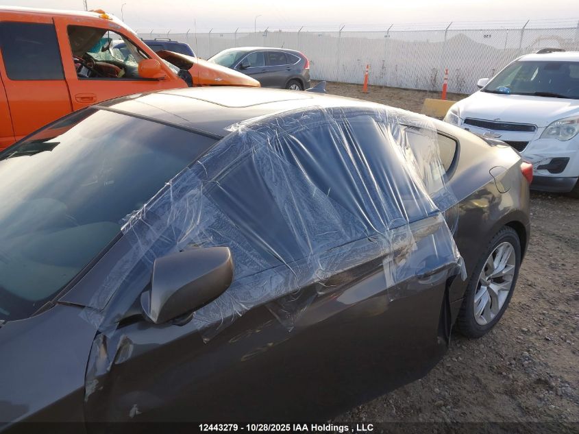 2013 Hyundai Genesis Coupe 2.0T VIN: KMHHT6KD1DU086295 Lot: 12443279