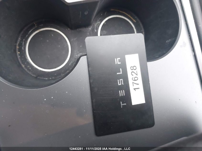 2023 Tesla Model 3 Long Range VIN: 5YJ3E1EB9PF415974 Lot: 12443281