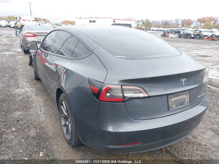 5YJ3E1EB9PF415974 2023 TESLA MODEL 3 photo no. 3