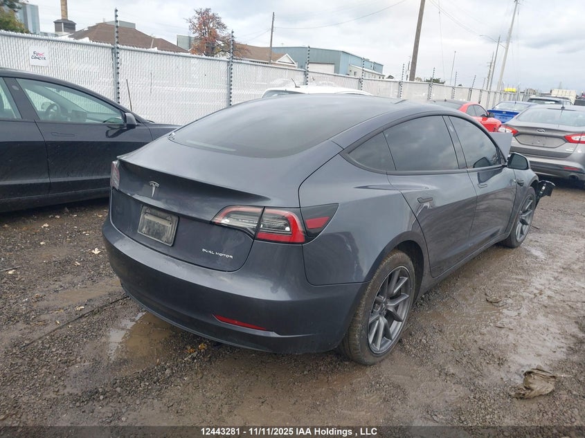 5YJ3E1EB9PF415974 2023 TESLA MODEL 3 photo no. 4