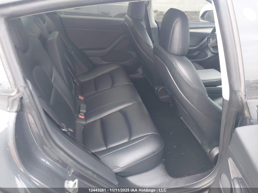 2023 Tesla Model 3 Long Range VIN: 5YJ3E1EB9PF415974 Lot: 12443281