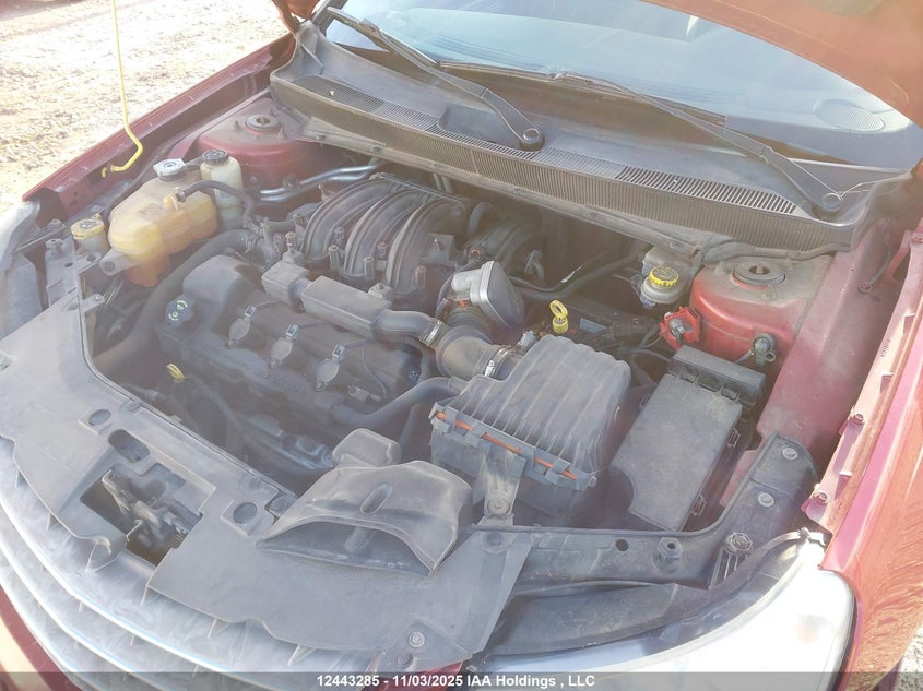 2009 Chrysler Sebring Touring/Limited VIN: 1C3LC56D69N510577 Lot: 12443285