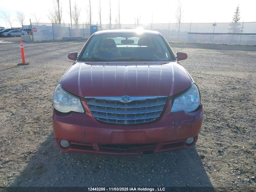 2009 Chrysler Sebring Touring/Limited VIN: 1C3LC56D69N510577 Lot: 12443285