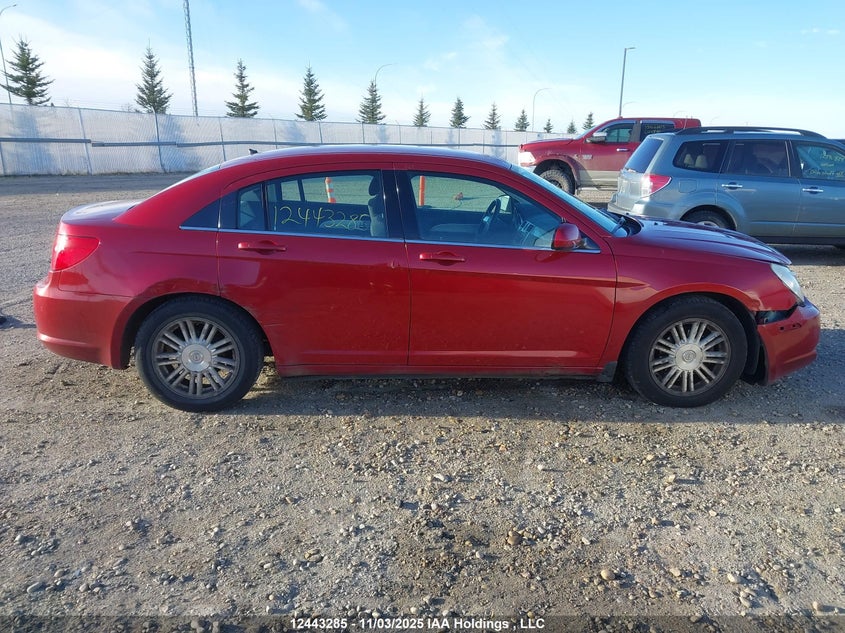 2009 Chrysler Sebring Touring/Limited VIN: 1C3LC56D69N510577 Lot: 12443285