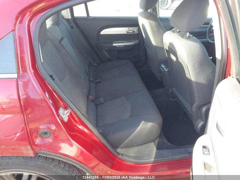 2009 Chrysler Sebring Touring/Limited VIN: 1C3LC56D69N510577 Lot: 12443285