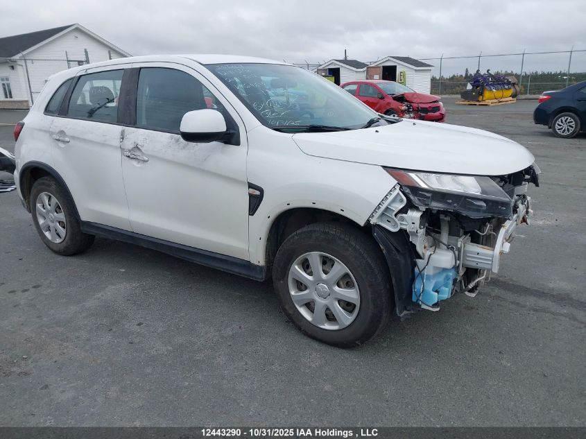 JA4AJUAU6MU604896 MITSUBISHI RVR Photo 1