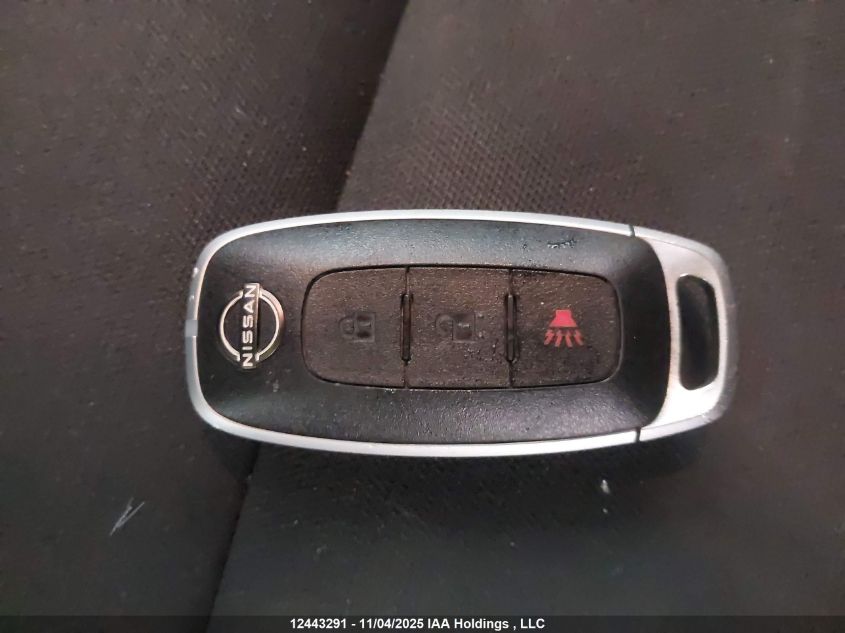 2023 Nissan Rogue S VIN: 5N1AT3AB1PC861334 Lot: 12443291