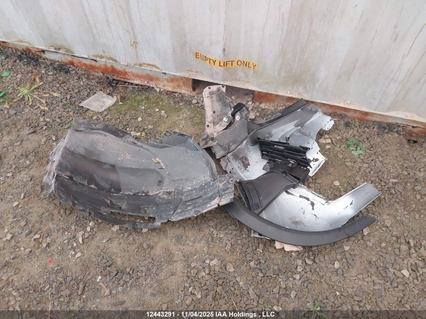 2023 Nissan Rogue S VIN: 5N1AT3AB1PC861334 Lot: 12443291