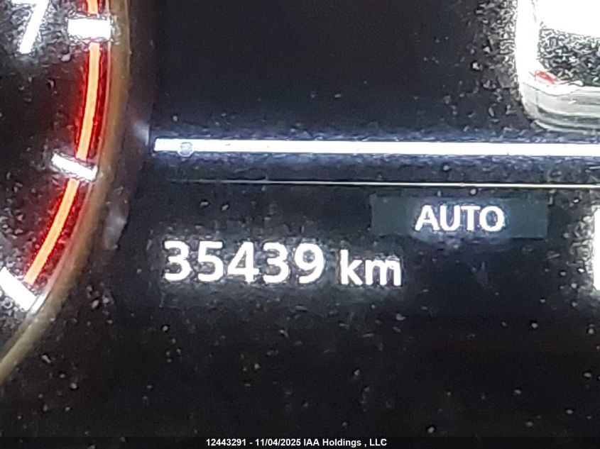 2023 Nissan Rogue S VIN: 5N1AT3AB1PC861334 Lot: 12443291