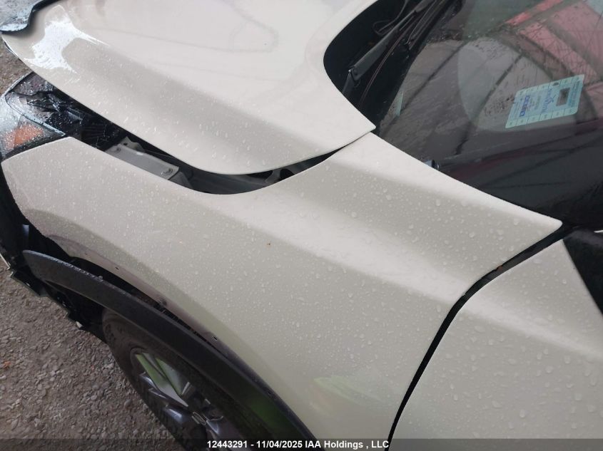 2023 Nissan Rogue S VIN: 5N1AT3AB1PC861334 Lot: 12443291