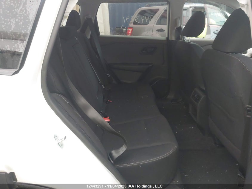 2023 Nissan Rogue S VIN: 5N1AT3AB1PC861334 Lot: 12443291