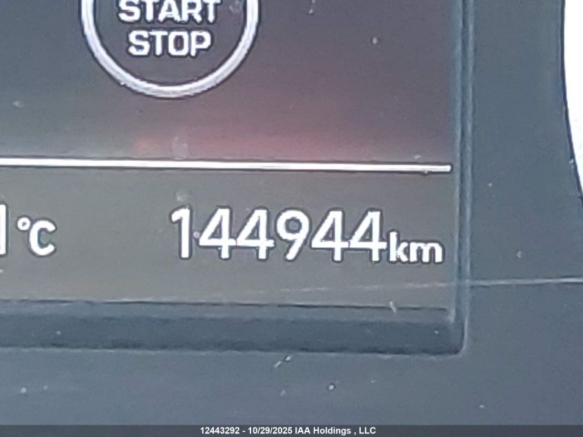 2020 Hyundai Elantra VIN: KMHD84LF3LU077083 Lot: 12443292