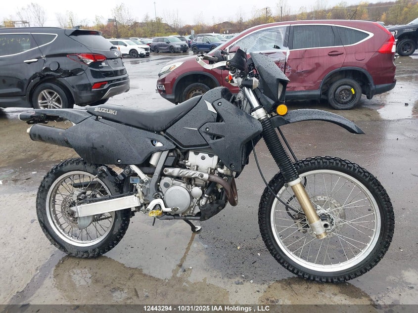 JS1SK43A7B2101262 2011 SUZUKI DR-Z photo no. 12