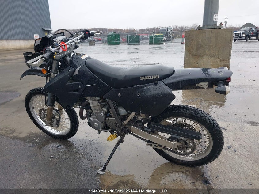 JS1SK43A7B2101262 2011 SUZUKI DR-Z photo no. 13