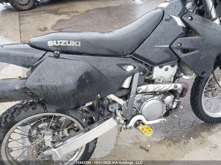 JS1SK43A7B2101262 2011 SUZUKI DR-Z photo no. 15
