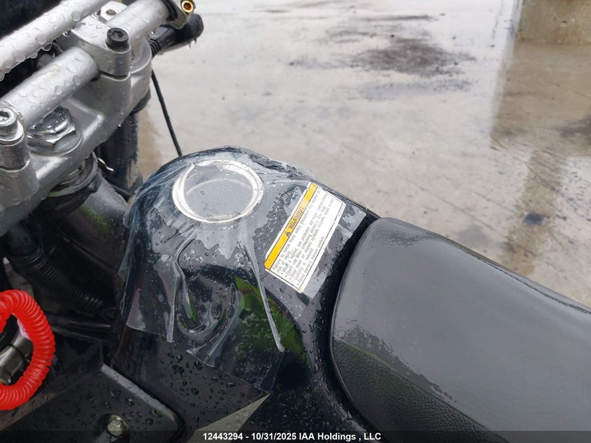 JS1SK43A7B2101262 2011 SUZUKI DR-Z photo no. 18