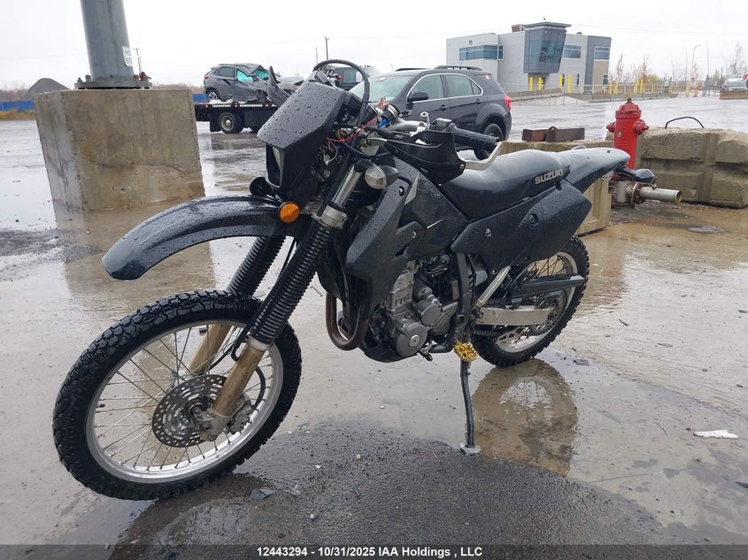 JS1SK43A7B2101262 2011 SUZUKI DR-Z photo no. 2