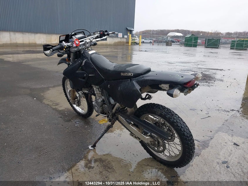 JS1SK43A7B2101262 2011 SUZUKI DR-Z photo no. 3