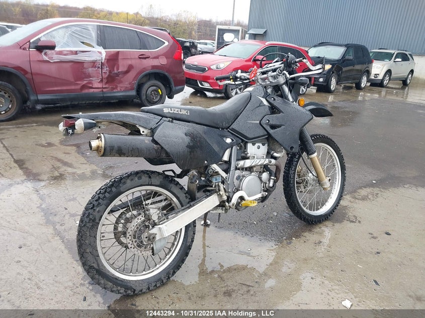 JS1SK43A7B2101262 2011 SUZUKI DR-Z photo no. 4