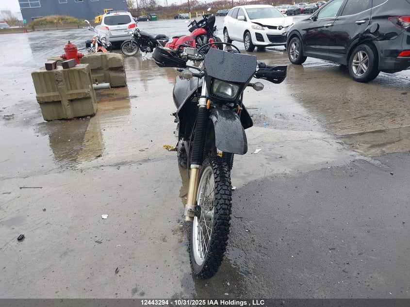 JS1SK43A7B2101262 2011 SUZUKI DR-Z photo no. 5