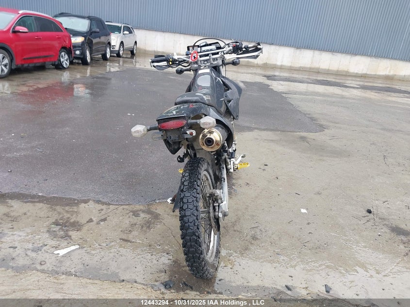JS1SK43A7B2101262 2011 SUZUKI DR-Z photo no. 6
