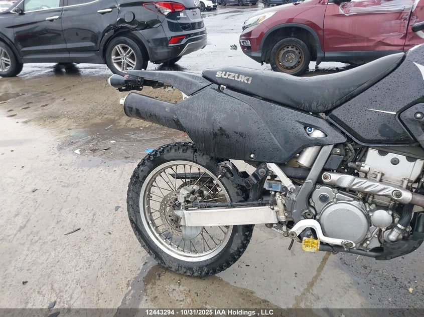 JS1SK43A7B2101262 2011 SUZUKI DR-Z photo no. 8
