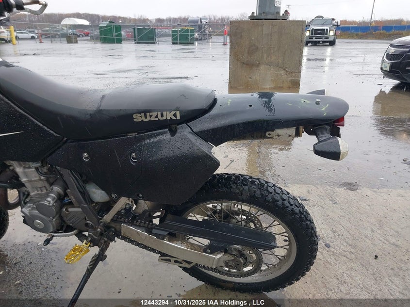 JS1SK43A7B2101262 2011 SUZUKI DR-Z photo no. 9