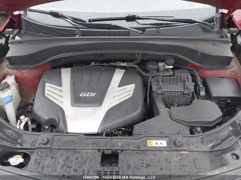 2015 Kia Sorento Sx/Sx Limited VIN: 5XYKWDA73FG551200 Lot: 12443298