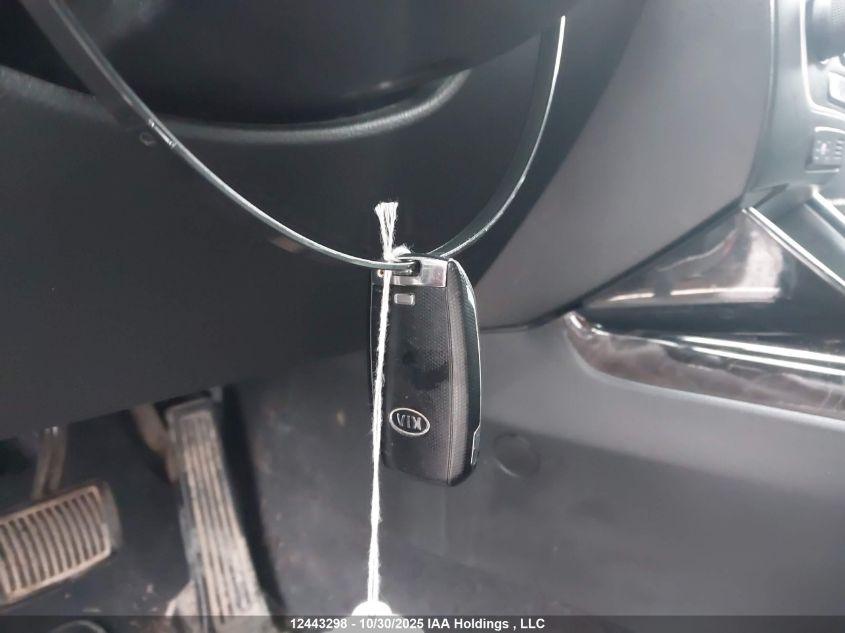 2015 Kia Sorento Sx/Sx Limited VIN: 5XYKWDA73FG551200 Lot: 12443298