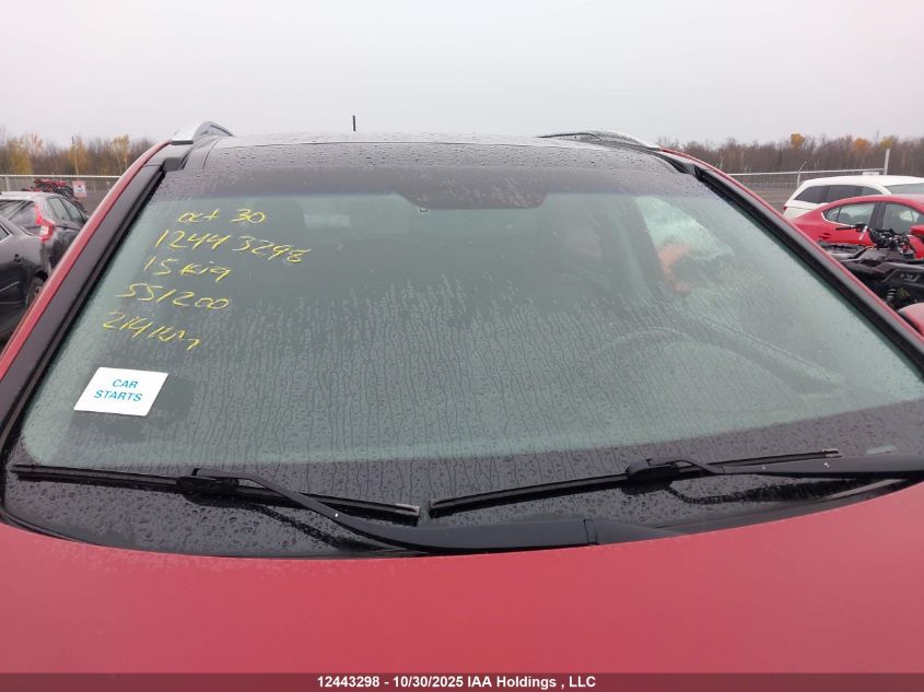 2015 Kia Sorento Sx/Sx Limited VIN: 5XYKWDA73FG551200 Lot: 12443298