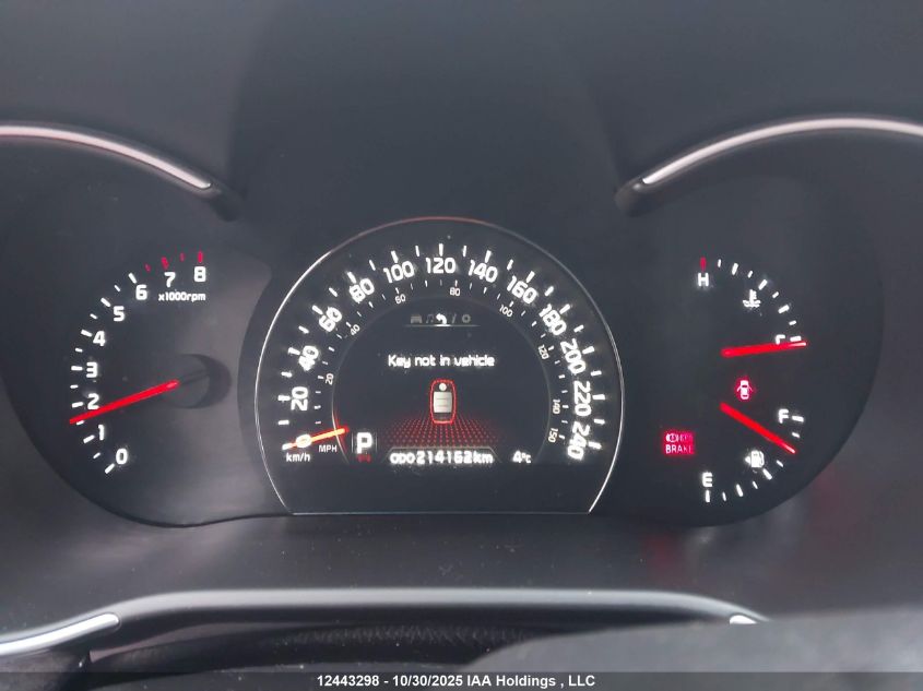 2015 Kia Sorento Sx/Sx Limited VIN: 5XYKWDA73FG551200 Lot: 12443298