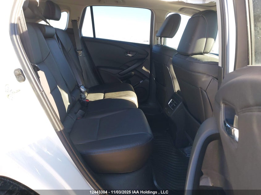 2017 Acura Rdx Technology VIN: 5J8TB4H51HL810120 Lot: 12443304