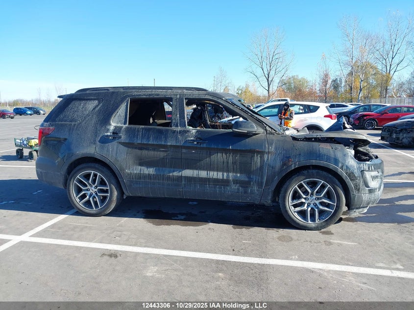 1FM5K8GT0GGB29030 2016 FORD  photo no. 12
