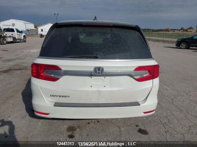 5FNRL6H45JB506841 2018 HONDA ODYSSEY photo no. 18