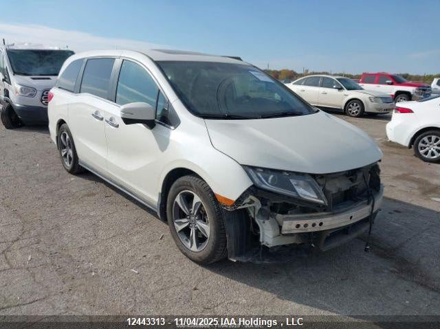 5FNRL6H45JB506841 2018 HONDA ODYSSEY photo no. 13