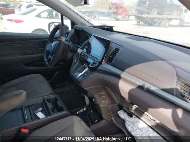 5FNRL6H45JB506841 2018 HONDA ODYSSEY photo no. 6