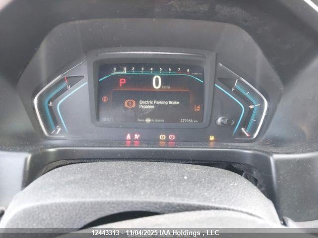 5FNRL6H45JB506841 2018 HONDA ODYSSEY photo no. 8