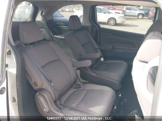 5FNRL6H45JB506841 2018 HONDA ODYSSEY photo no. 9